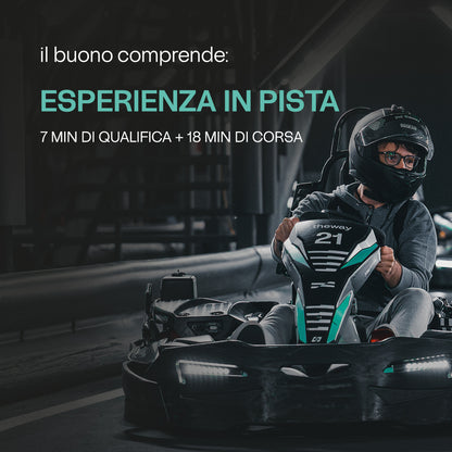 Esperienza in Pista