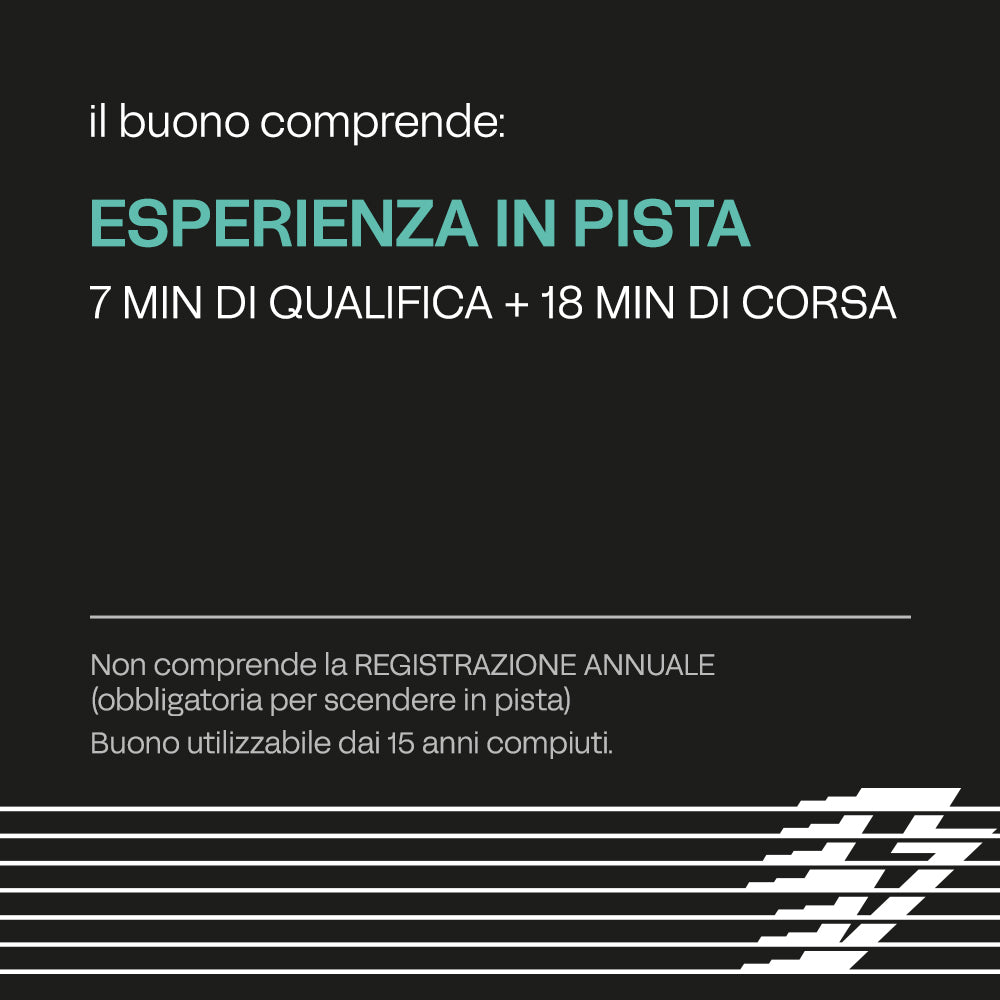 Esperienza in Pista