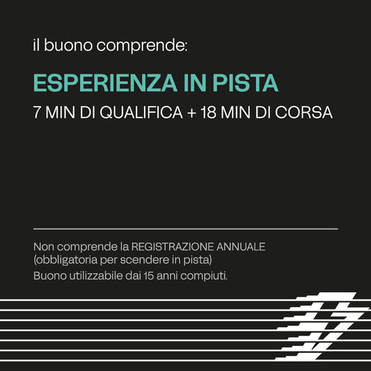 Esperienza in Pista